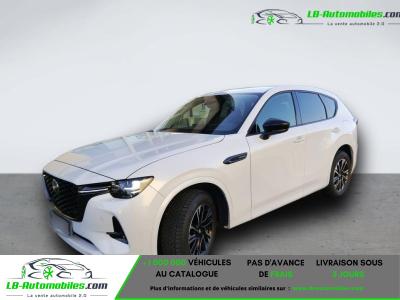 Mazda CX-60 3.3L e-SKYACTIV D 254 ch 4x4 BVA