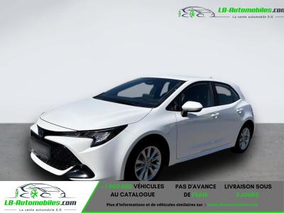 Toyota Corolla Hybride 140ch BVA