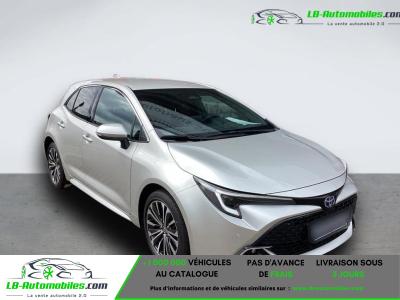 Toyota Corolla Hybride 140ch BVA