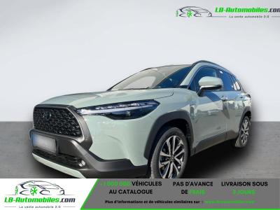 Toyota Corolla Cross Hybride 140ch BVA