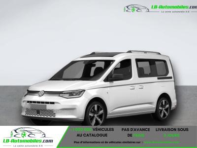 Volkswagen Caddy 2.0 TDI 122 BVM