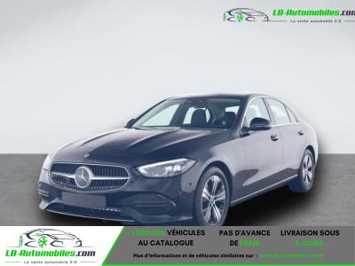 Mercedes Classe C 200 d BVA