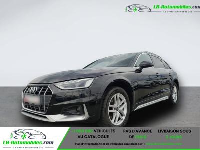 Audi A4 Allroad 40 TDI 204 BVA Quattro