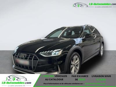 Audi A4 Allroad 40 TDI 204 BVA Quattro