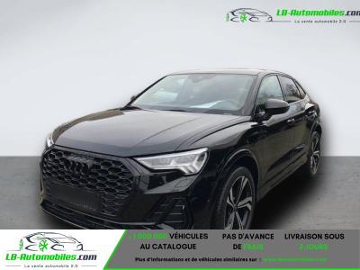 Audi Q3 Sportback 40 TDI 200 ch BVA Quattro