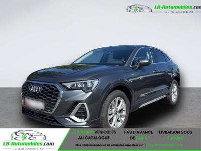 Audi Q3 Sportback 45 TFSIe 245 ch BVA