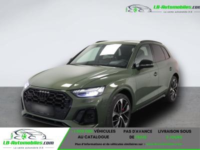 Audi SQ5 3.0 V6 TDI 341 BVA Quattro