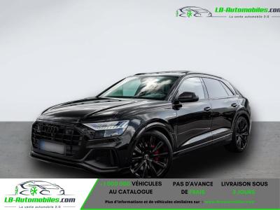 Audi Q8 60 TFSI e 462 BVA Quattro