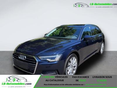 Audi A6 Avant 40 TDI 204 ch BVA