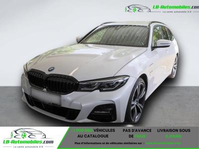 BMW Série 3 Touring 330e xDrive 292 ch BVA