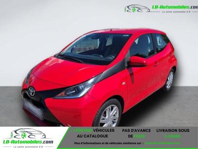 Toyota Aygo 1.0 VVT-i
