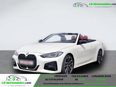 BMW Série 4 Cabriolet 420i 184 ch BVA