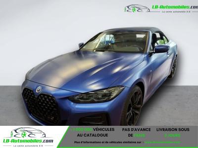 BMW Série 4 Cabriolet 430i 245 ch BVA