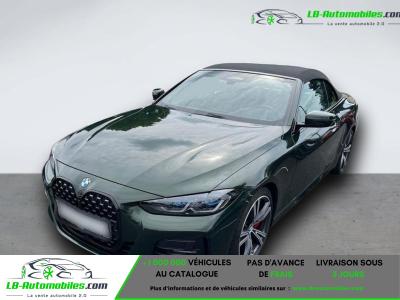 BMW Série 4 Cabriolet 430i 258 ch BVA