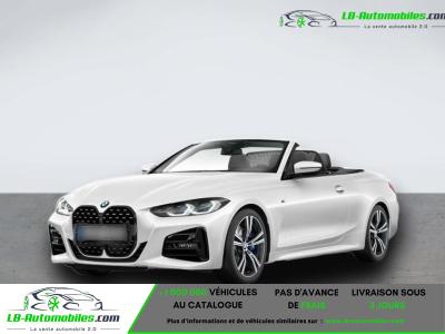 BMW Série 4 Cabriolet 430i 258 ch BVA