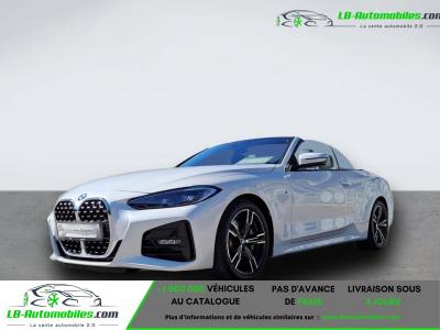 BMW Série 4 Cabriolet 430i 245 ch BVA