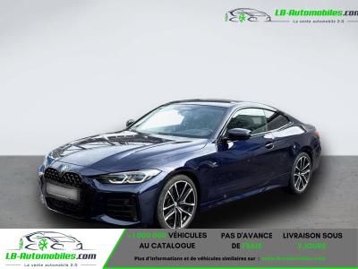 BMW Série 4 Coupé M440i xDrive 374 ch BVA