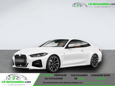BMW Série 4 Coupé 420i 184 ch BVA