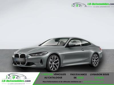 BMW Série 4 Coupé 420d 190 ch BVA