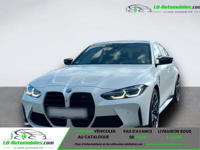 BMW M3 Competition 510 ch BVA