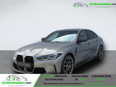 BMW M3 Competition 510 ch BVA