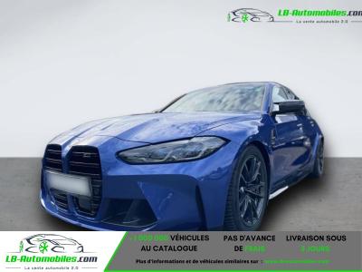 BMW M3 Competition 510 ch BVA