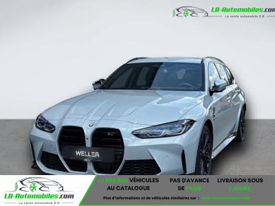 BMW M3 Competition xDrive 510 ch BVA