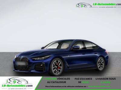 BMW Série 4 Gran Coupé 420i 184 ch BVA
