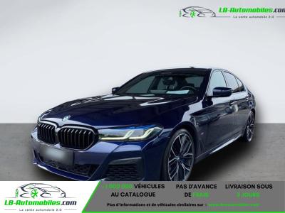 BMW Série 5 M550i xDrive 530 ch BVA