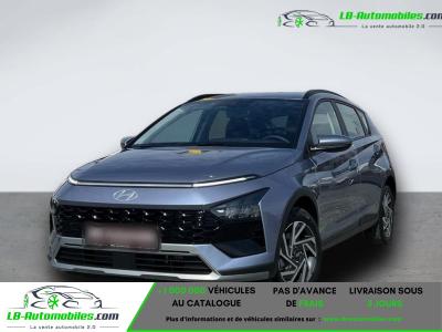 Hyundai Bayon 1.0 T-GDi 100 BVA Hybrid 48V