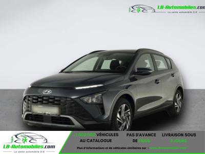 Hyundai Bayon 1.0 T-GDi 100 Hybrid 48V