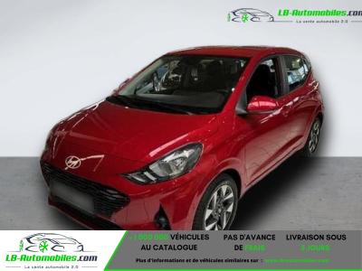 Hyundai I10 1.0 67 BVA