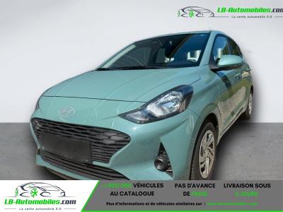 Hyundai I10 1.2 84 BVA