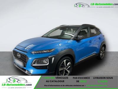 Hyundai Kona 1.6 T-GDi 177 BVA