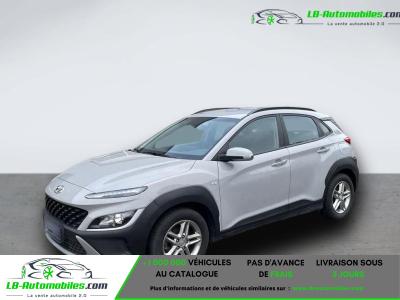 Hyundai Kona 1.0 T-GDi 120 Hybrid 48V BVM