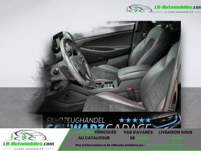 Hyundai Tucson 1.6 T-GDi 177 BVA