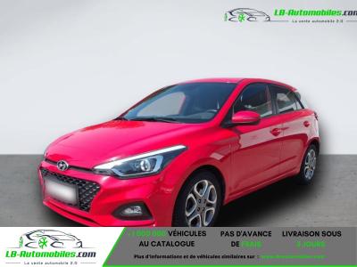 Hyundai I20 1.0 T-GDi 100 BVA