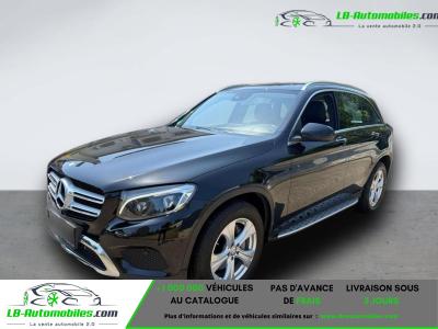 Mercedes GLC 220 d BVA 4Matic