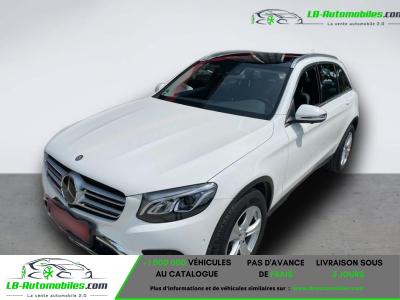 Mercedes GLC 220 d BVA 4Matic