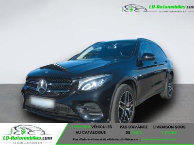 Mercedes GLC 250 BVA 4Matic
