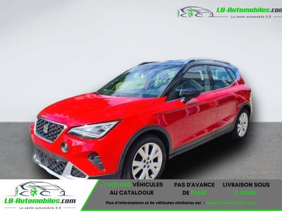 Seat Arona 1.0 TSI 110 ch  BVM