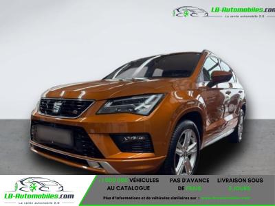 Seat Ateca 2.0 TSI 190 ch  BVA