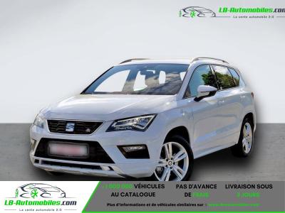 Seat Ateca 2.0 TSI 190 ch  BVA