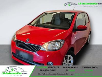 Skoda Citigo 1.0 12v MPI 60 ch BVM