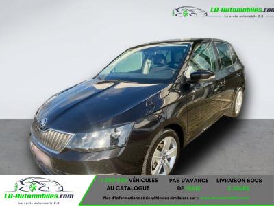Skoda Fabia 1.0 MPI 60 ch BVM