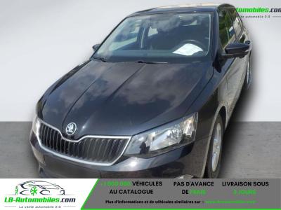 Skoda Fabia 1.0 MPI 60 ch BVM