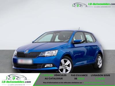 Skoda Fabia 1.0 MPI 60 ch BVM