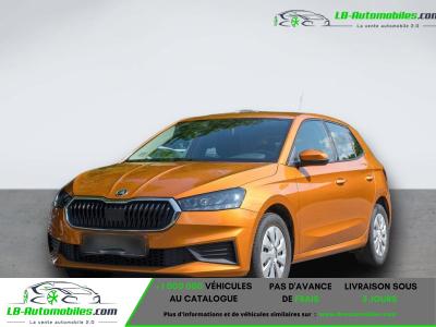 Skoda Fabia 1.0 MPI 80 ch BVM