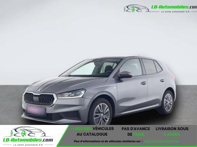 Skoda Fabia 1.0 TSI 110 ch BVA