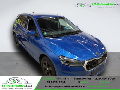 Skoda Fabia 1.0 TSI 110 ch BVA
